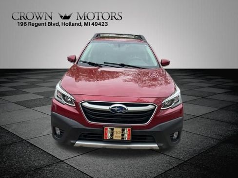 Used 2020 Subaru Outback Limited AWD/4WD image 8