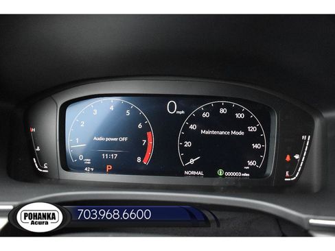 New 2026 Acura Integra FWD image 9