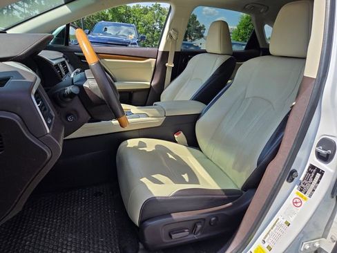 Used 2017 Lexus RX 350 FWD w/ Premium Package image 9