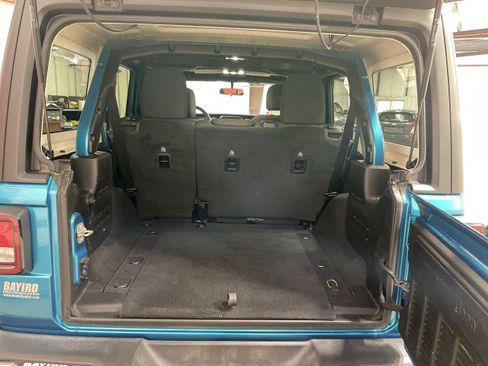 Used 2020 Jeep Wrangler Unlimited Sport S image 22
