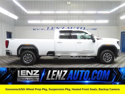 Used 2025 GMC Sierra 2500 SLE w/ SLE Convenience Package