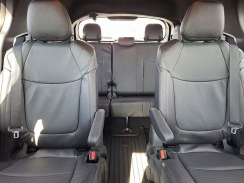 New 2026 Toyota Sienna Limited AWD/4WD image 13