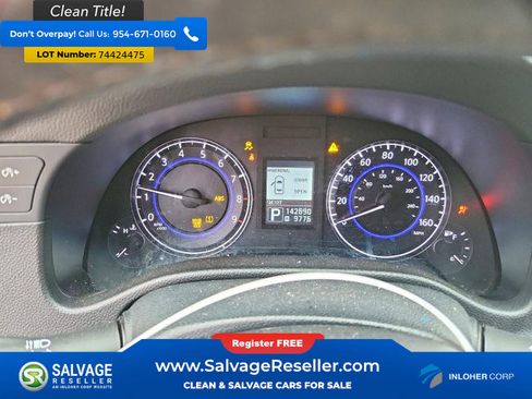 Used 2013 INFINITI G37 Journey w/ Premium Pkg image 12