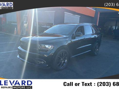 Used 2017 Dodge Durango R/T w/ Technology Group image 3