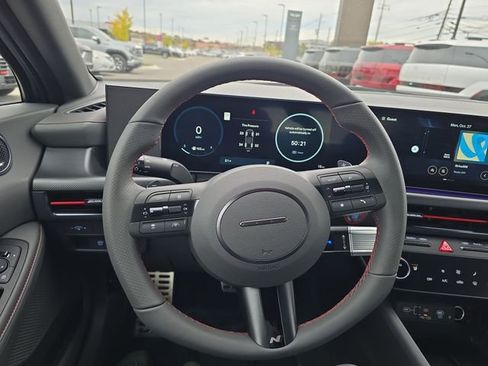 New 2026 Hyundai Sonata N Line FWD image 14