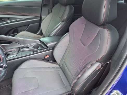 Used 2023 Hyundai Elantra N Line image 7