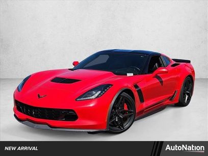 Used 2017 Chevrolet Corvette Z06