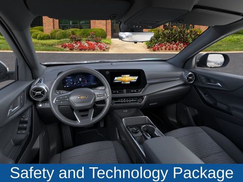 New 2026 Chevrolet Equinox LT FWD image 15