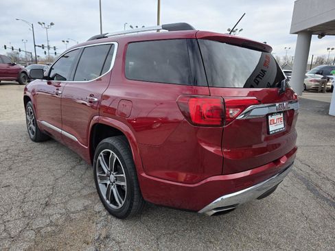 Used 2019 GMC Acadia Denali w/ Technology Package image 7