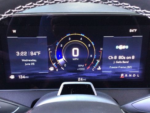 New 2025 Chevrolet Traverse LT w/ Enhanced Driving Package image 22