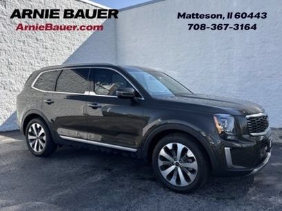 Used 2020 Kia Telluride S w/ S 8 Passenger Seating Package