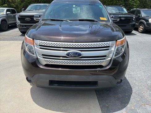 Used 2013 Ford Explorer XLT FWD image 10