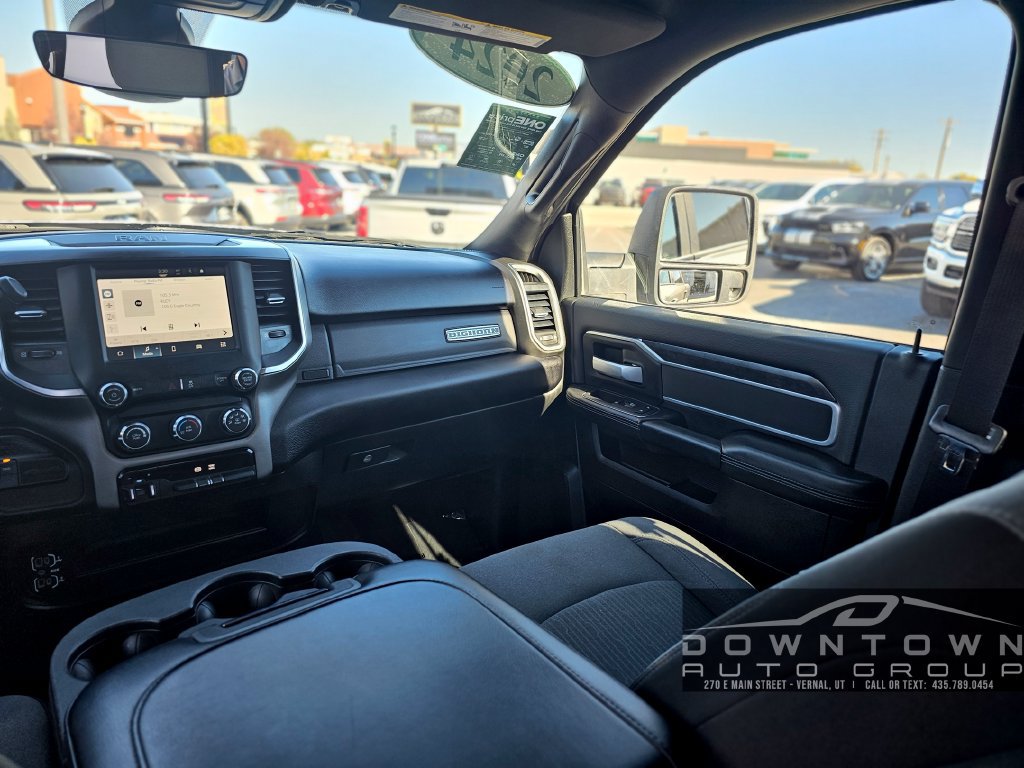 Used 2024 RAM 2500 Big Horn AWD/4WD image 10