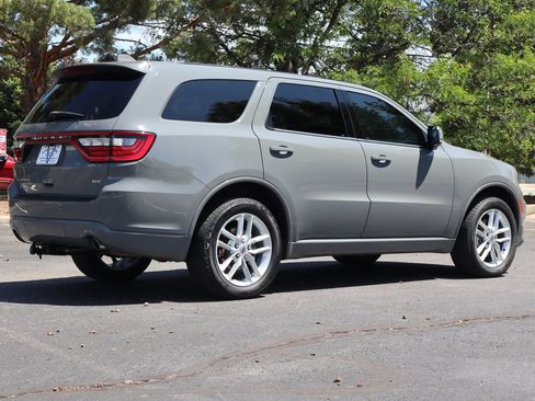 Used 2021 Dodge Durango GT AWD/4WD image 5