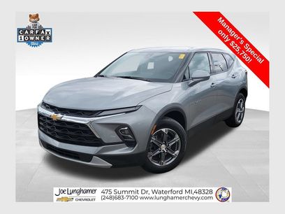 Certified 2024 Chevrolet Blazer LT