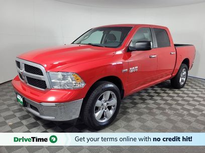 Used 2018 RAM 1500 Classic SLT
