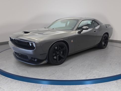 Used 2023 Dodge Challenger R/T Scat Pack RWD image 1