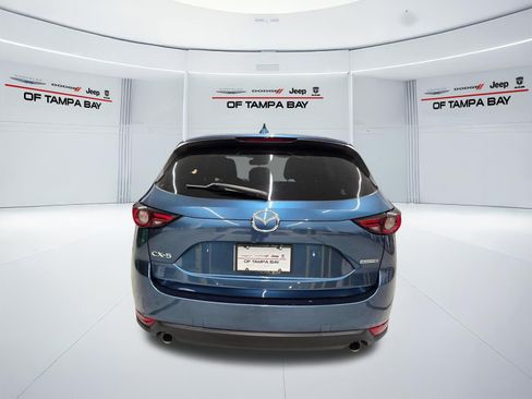 Used 2020 MAZDA CX-5 Grand Touring FWD image 5