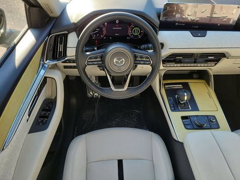 New 2026 MAZDA CX-90 3.3 Turbo S w/ Premium Plus AWD/4WD image 17