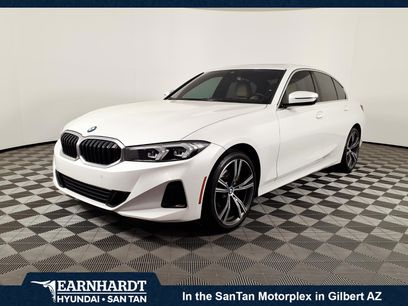 Used 2024 BMW 330i xDrive Sedan w/ Premium Package