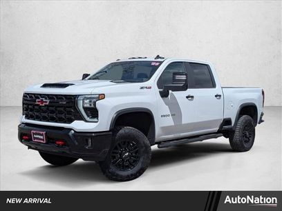 Used 2025 Chevrolet Silverado 2500 ZR2 w/ LPO, Dark Essentials Package