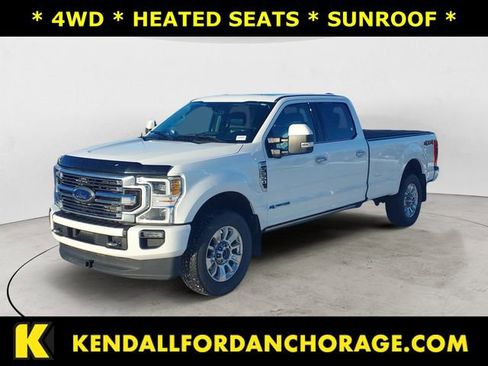 Used 2022 Ford F350 Limited image 1