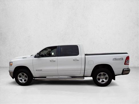 Used 2019 RAM 1500 Big Horn AWD/4WD image 2
