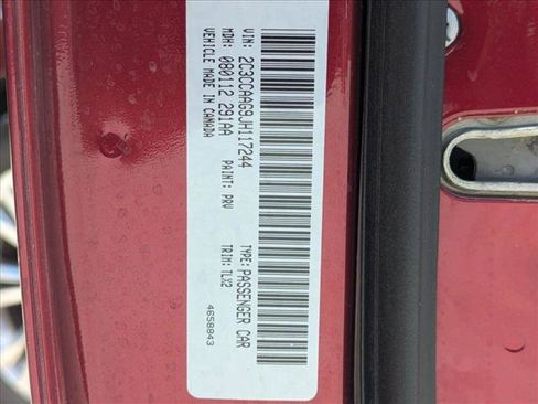 Used 2018 Chrysler 300 Touring L RWD image 15