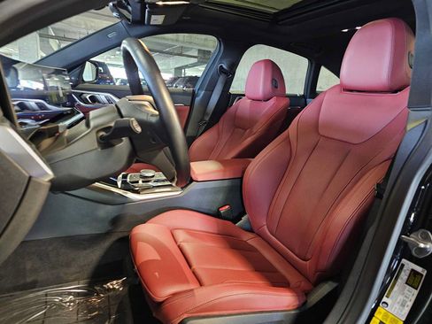 Certified 2023 BMW i4 eDrive35 w/ Premium Package RWD image 32