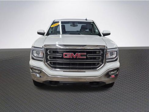 Used 2016 GMC Sierra 1500 SLE w/ SLE Value Package image 3