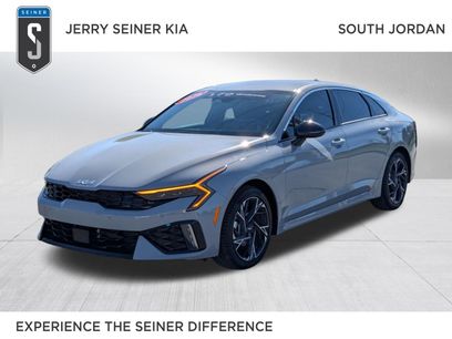 Certified 2026 Kia K5 GT-Line