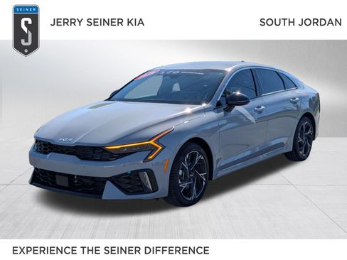 Certified 2026 Kia K5 GT-Line AWD/4WD image 1