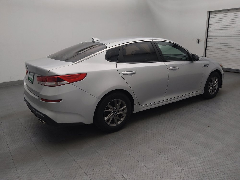 Used 2019 Kia Optima LX FWD image 10