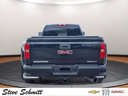 Certified 2018 GMC Sierra 3500 Denali w/ Duramax Plus Package AWD/4WD image 26