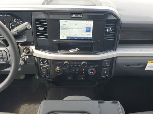 New 2026 Ford F350 XL w/ STX Appearance Package image 14