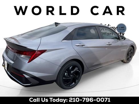 New 2026 Hyundai Elantra SEL Sport Premium FWD image 7