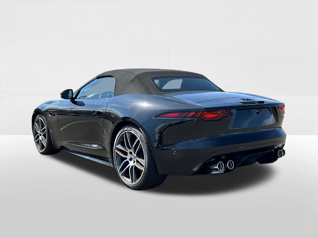 New 2024 Jaguar F-TYPE R-Dynamic RWD image 2