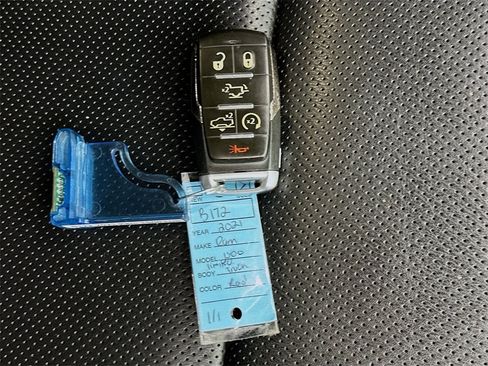 Used 2021 RAM 1500 Limited image 38