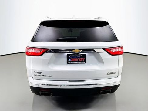 Used 2020 Chevrolet Traverse High Country image 7