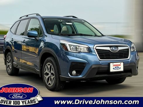 Used 2020 Subaru Forester Premium AWD/4WD image 1