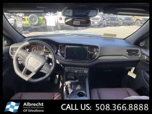 New 2026 Dodge Durango GT image 19