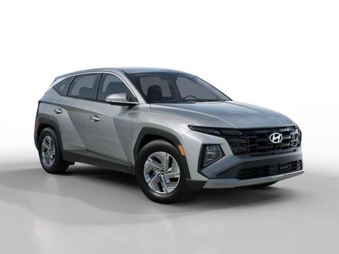 New 2026 Hyundai Tucson Blue SE image 7