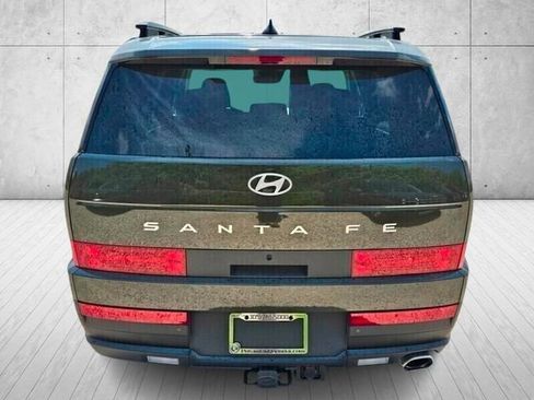 New 2026 Hyundai Santa Fe SEL FWD image 3