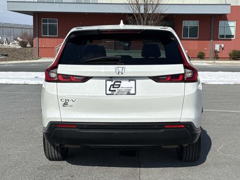 Used 2025 Honda CR-V EX-L image 25