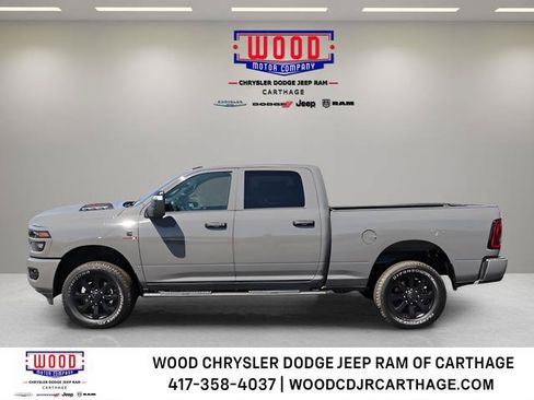 New 2026 RAM 2500 Tradesman AWD/4WD image 6