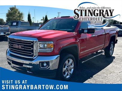Used 2018 GMC Sierra 2500 SLT
