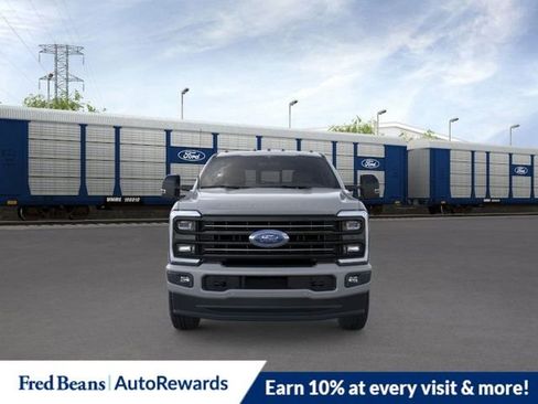 New 2026 Ford F250 Platinum image 7