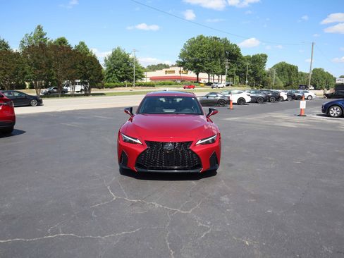 Used 2024 Lexus IS 350 F Sport w/ Navigation Package RWD image 14