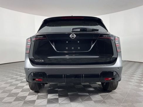 New 2026 Nissan Kicks SV w/ SV Premium Package image 9