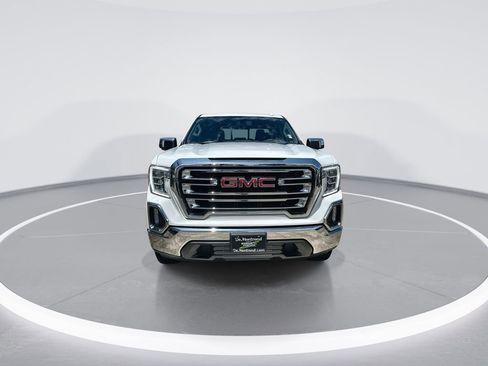Used 2021 GMC Sierra 1500 SLT RWD image 3